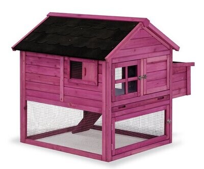 CASETA AVES MOD. MILAN