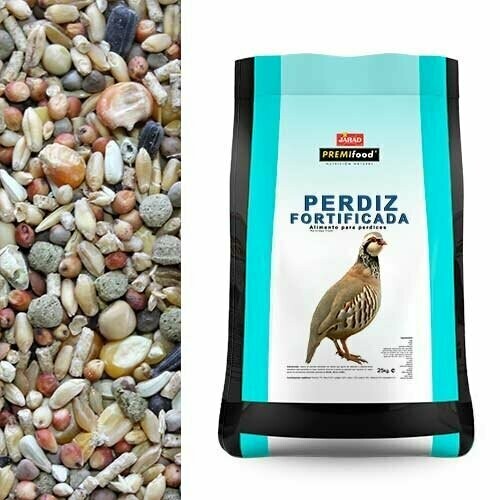 PREMIFOOD PERDIZ CELO FORTIFICADA