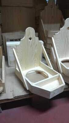 CASILLERO MADERA PERDIZ 22