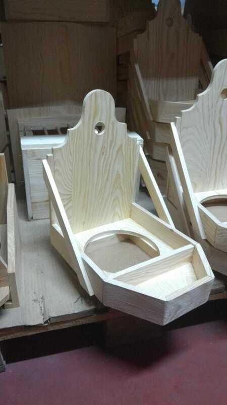CASILLERO MADERA PERDIZ 22
