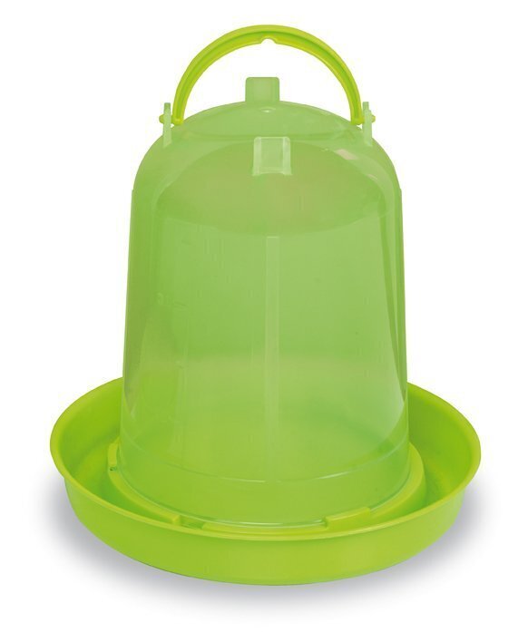 BEBEDERO AVES ECO 3 LITROS (PISTACHO)