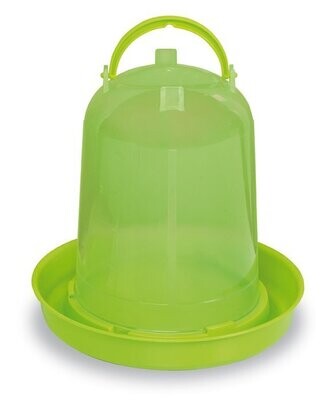 BEBEDERO AVES ECO 3 LITROS (PISTACHO)