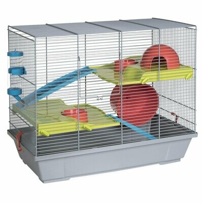 Jaula Especial para Hamster Ruso y Roborosky de Voltregà rf.149G