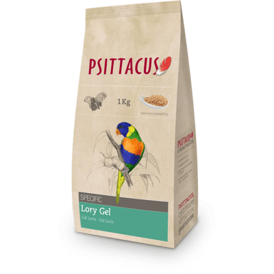 PSITTACUS LORY GEL