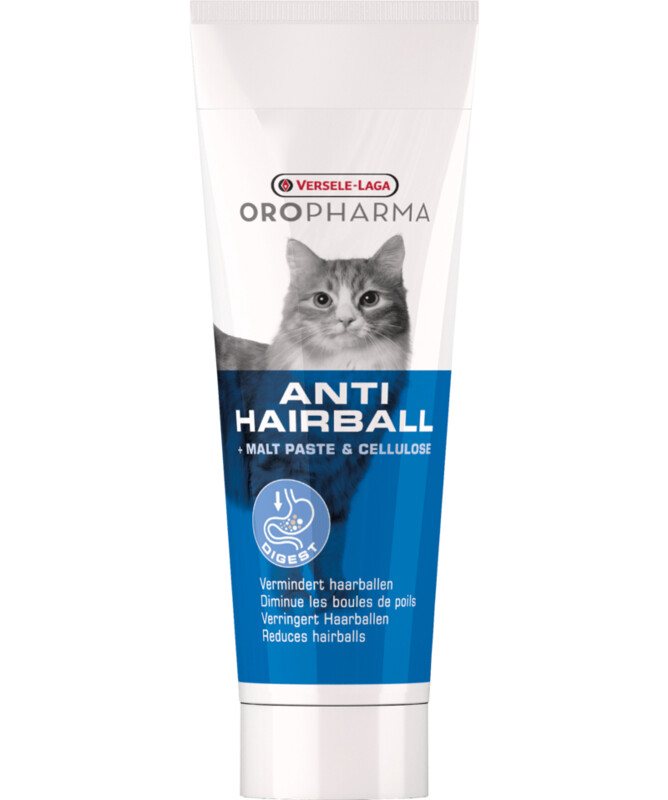 OROPHARMA MALTA (ANTI-HAIRBALL) 100 GR