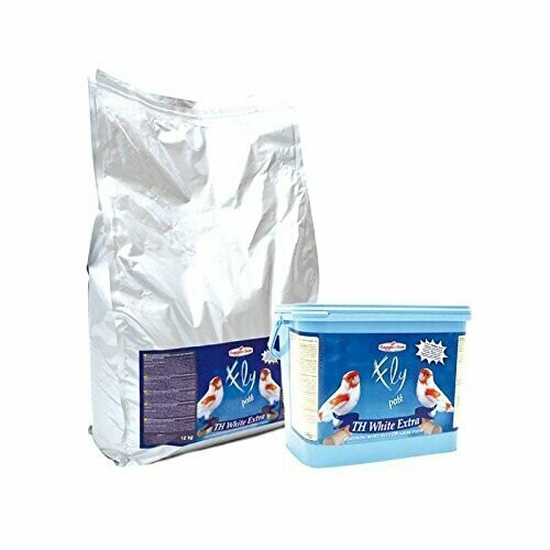 TH WHITE EXTRA BLANCA SECA