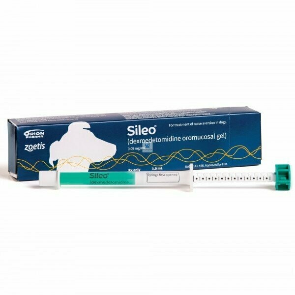 SILEO 0,1 MG ML 3 ML PERROS