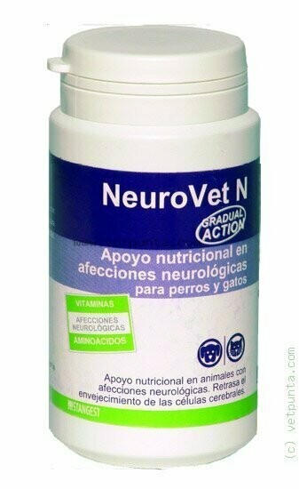 NEUROVET N 60 COMPRIMIDOS