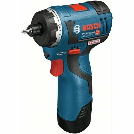 BOSCH - Atornillador a batería GSR 12V-20 HX BOSCH - Atornillador a batería GSR 12V-20 HX