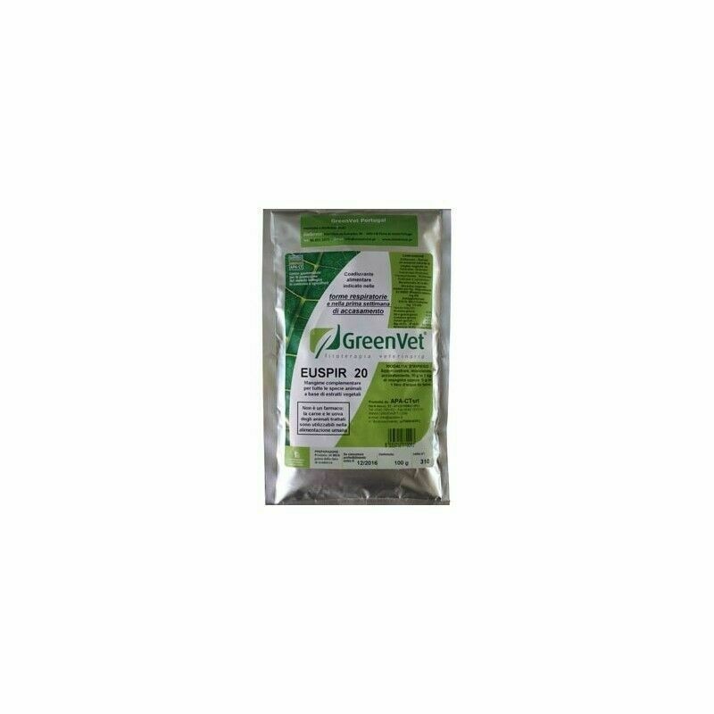 GREENVET EUSPIR 20 100 GR