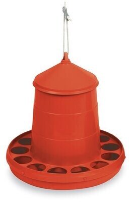 TOLVA PLASTICO AVES 2 KG.