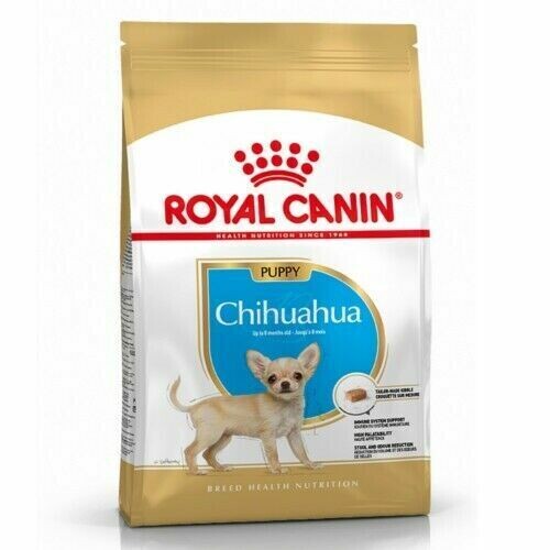 ROYAL CANIN CHIHUAHUA JUNIOR PERRO 1.5 KG