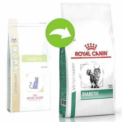ROYAL CANIN DIABETIC DS 46 GATO 1.5 KG