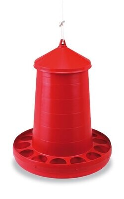 TOLVA PLASTICO AVES 16 KG.