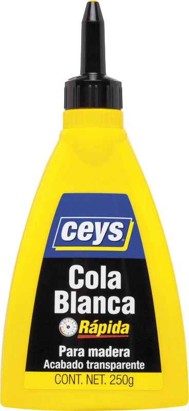 COLA BLANCA RÁPIDA 500 G