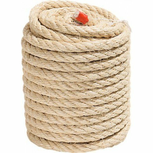Cuerda de Sisal 12 mm 10 METROS