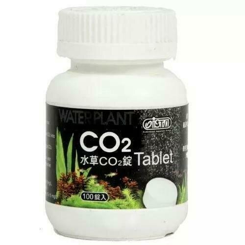 PASTILLAS DE CO2 VDL PAR EL CULTIVO (CO2 Tabs)  25 TABLETAS -
