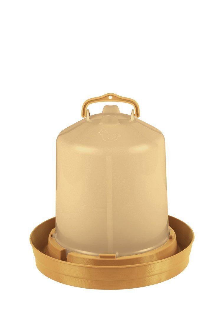 BEBEDERO PREMIUM 8 LTS. (ORO)