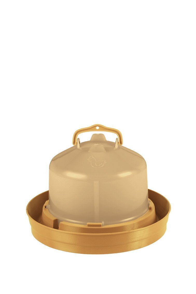 BEBEDERO PREMIUM 5 LTS. (ORO)
