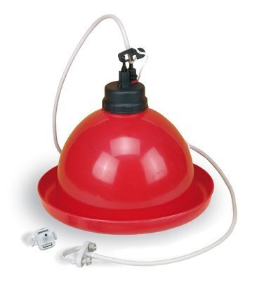 BEBEDERO CAMPANA AUTOMATICO