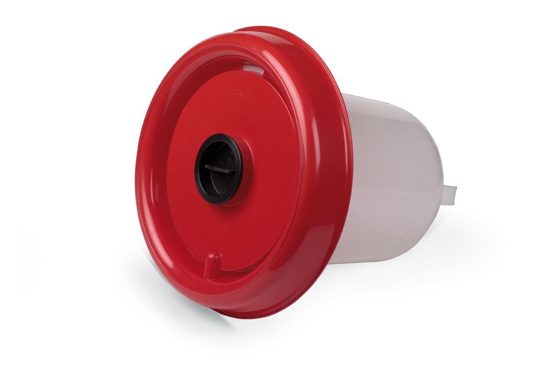BEBEDERO AVES ECO 8 L. CON TAPON
