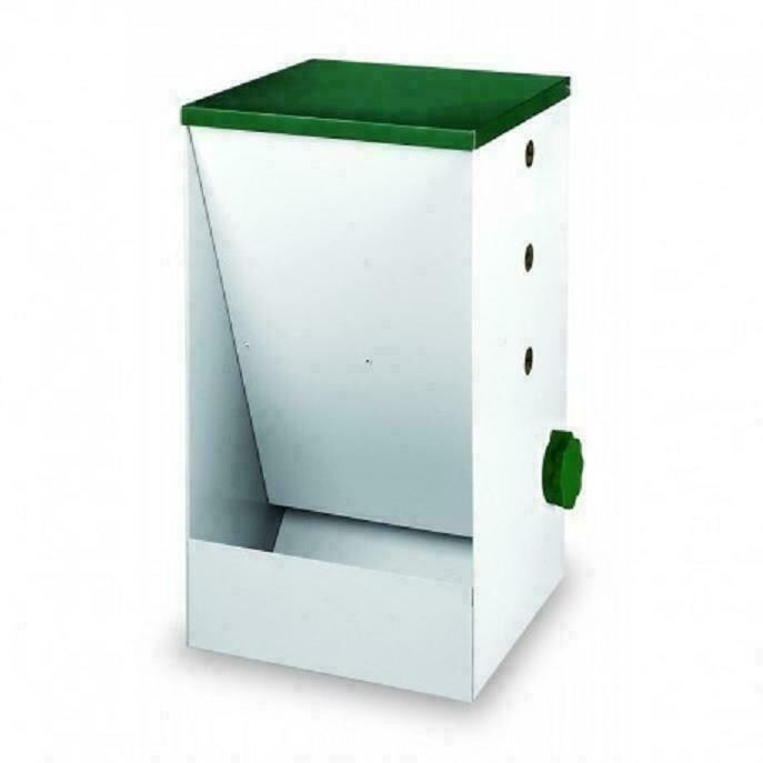 TOLVA DISTRI-CAN 15 KG