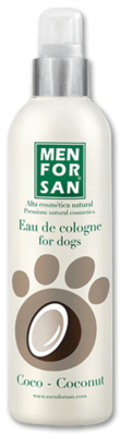 EAU DE COLOGNE FOR DOGS COCO