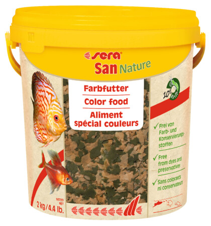SERA SAN NATURE A GRANEL