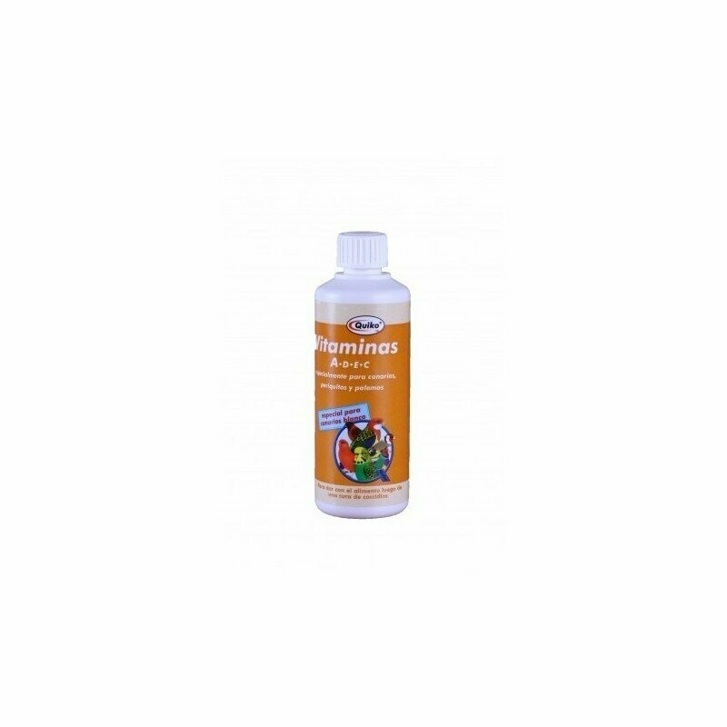 QUIKO Complejo Vitaminico ADEC Liquido 100ml
