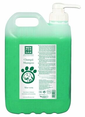 CHAMPÚ ALOE VERA