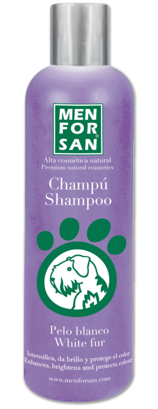 CHAMPÚ PELO BLANCO
