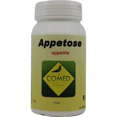 CUROL Appetose - Estimulador del apetito en la aves
