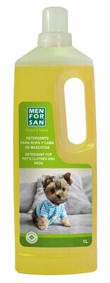 DETERGENTE ROPA Y CAMA DE LAS MASCOTAS