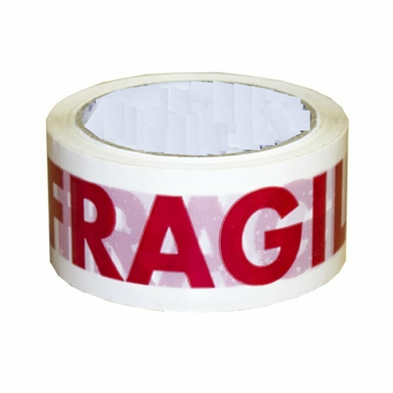 Cinta de embalar  Cinta de embalar "Muy Frágil"