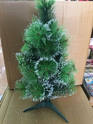 ARBOL DE NAVIDAD DE PLASTICO