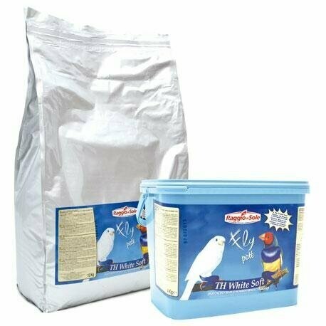 PASTA BLANCA MORBIDA TH WHITE SOFT