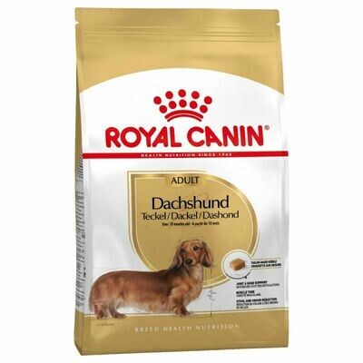 ROYAL CANIN DACHSHUND PERRO 1.5 KG