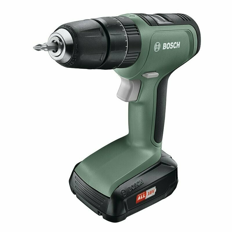 Atornillador/taladro percutor BOSCH Universal Drill 18V Atornillador/taladro percutor BOSCH Universal Drill 18V