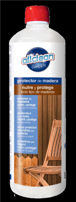 ACEITE PROTECTOR DE MADERA