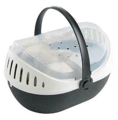 TRANSPORTIN PARA CONEJO ELMO - 36X28X22
