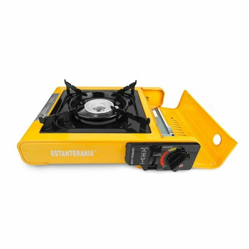 COCINA PORTÁTIL CARTUCHO GAS