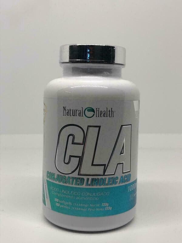 Hypertrophy Natural Health CLA 100 caps Hypertrophy Natural Health CLA 100 caps