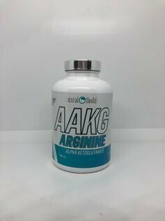 HYPERTROPHY NATURAL HEALTH AAKG ARGININE 120 CAPS HYPERTROPHY NATURAL HEALTH AAKG ARGININE 120 CAPS