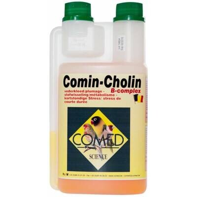 CUROL COMIN CHOLIN B-COMPLEX