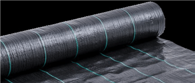 Malla Anti Hierba 2 X 10 m - 105 gr/m3
