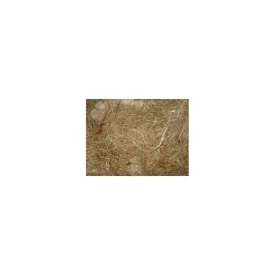 QUIKO  Pelo Animal, Cáñamo Y Sisal Para Nidos  500 Gr