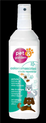 PET&GARDEN COLONIA MASCOTAS REPELE 250ML