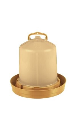 BEBEDERO PREMIUM 8 LTS. (ORO)