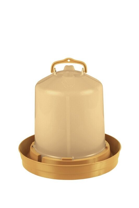BEBEDERO PREMIUM 8 LTS. (ORO)