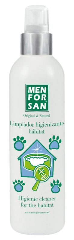 LIMPIADOR HIGIENIZANTE HÁBITAT